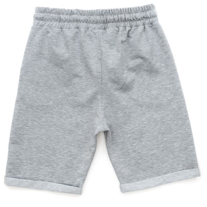 Шорты детские Joi трикотажные (Y-0334-158B-gray) изображение 2