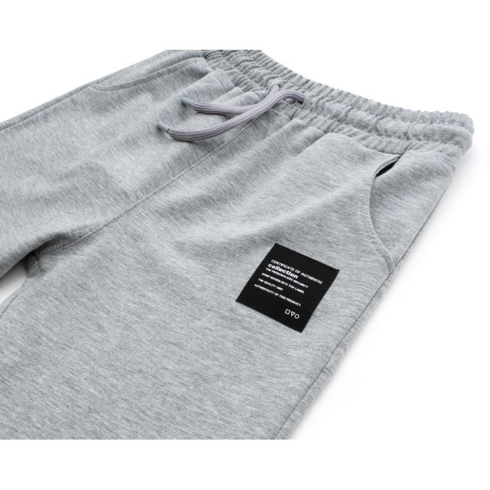 Шорты детские Joi трикотажные (Y-0334-158B-gray) изображение 3