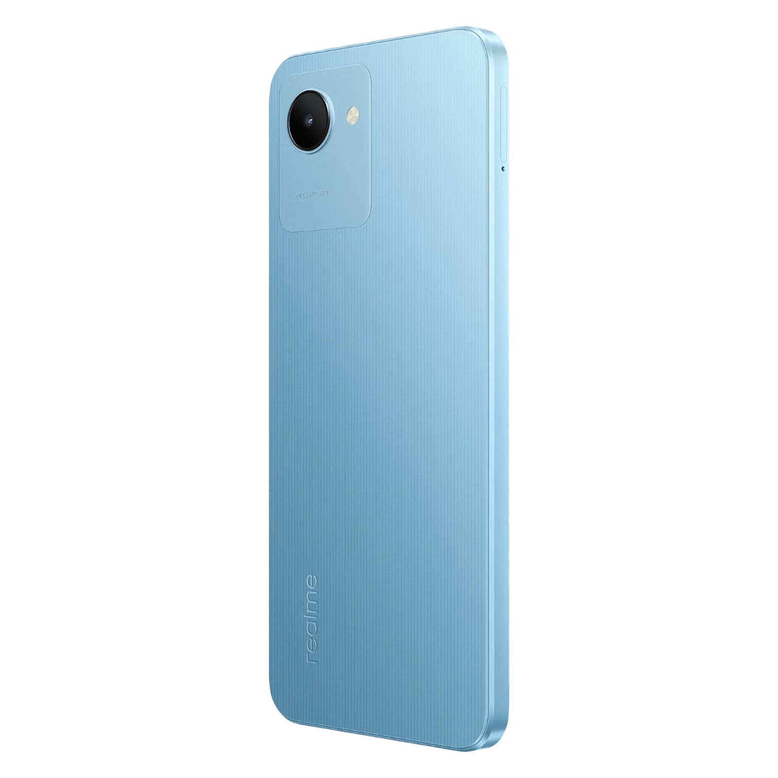 Мобильный телефон realme C30s 3/64Gb (RMX3690) Stripe Blue изображение 10