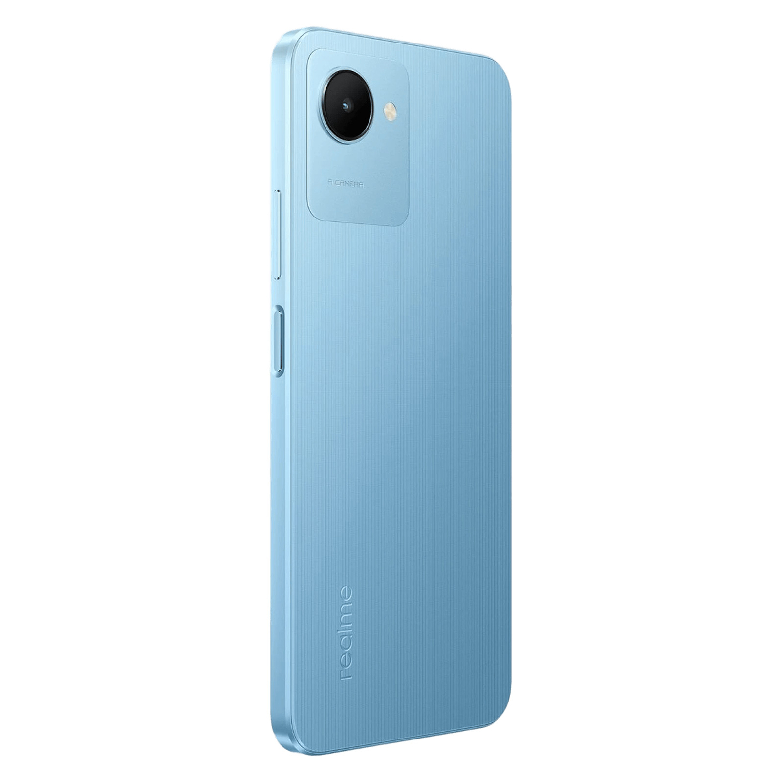 Мобільний телефон realme C30s 3/64Gb (RMX3690) Stripe Blue зображення 11