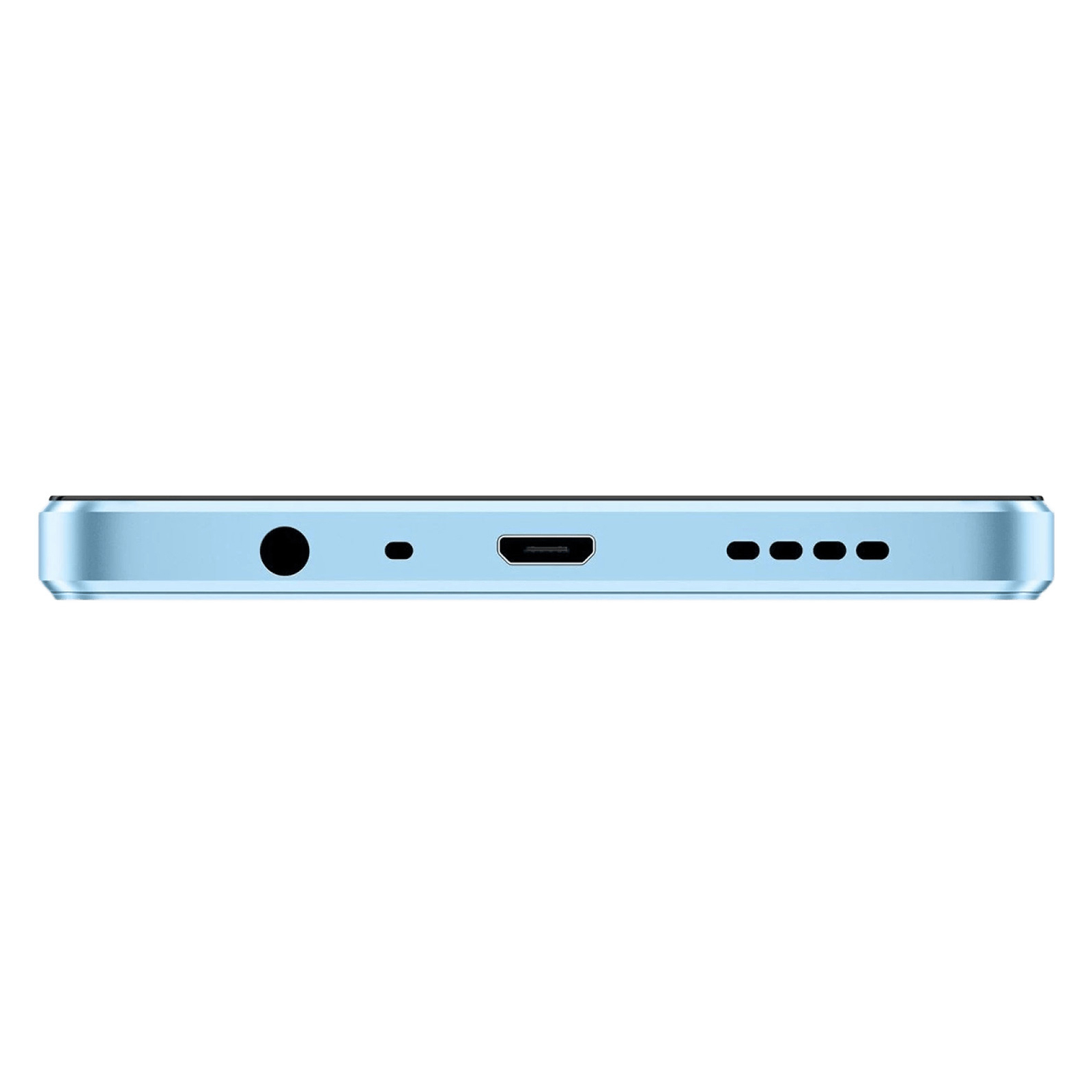 Мобільний телефон realme C30s 3/64Gb (RMX3690) Stripe Blue зображення 6