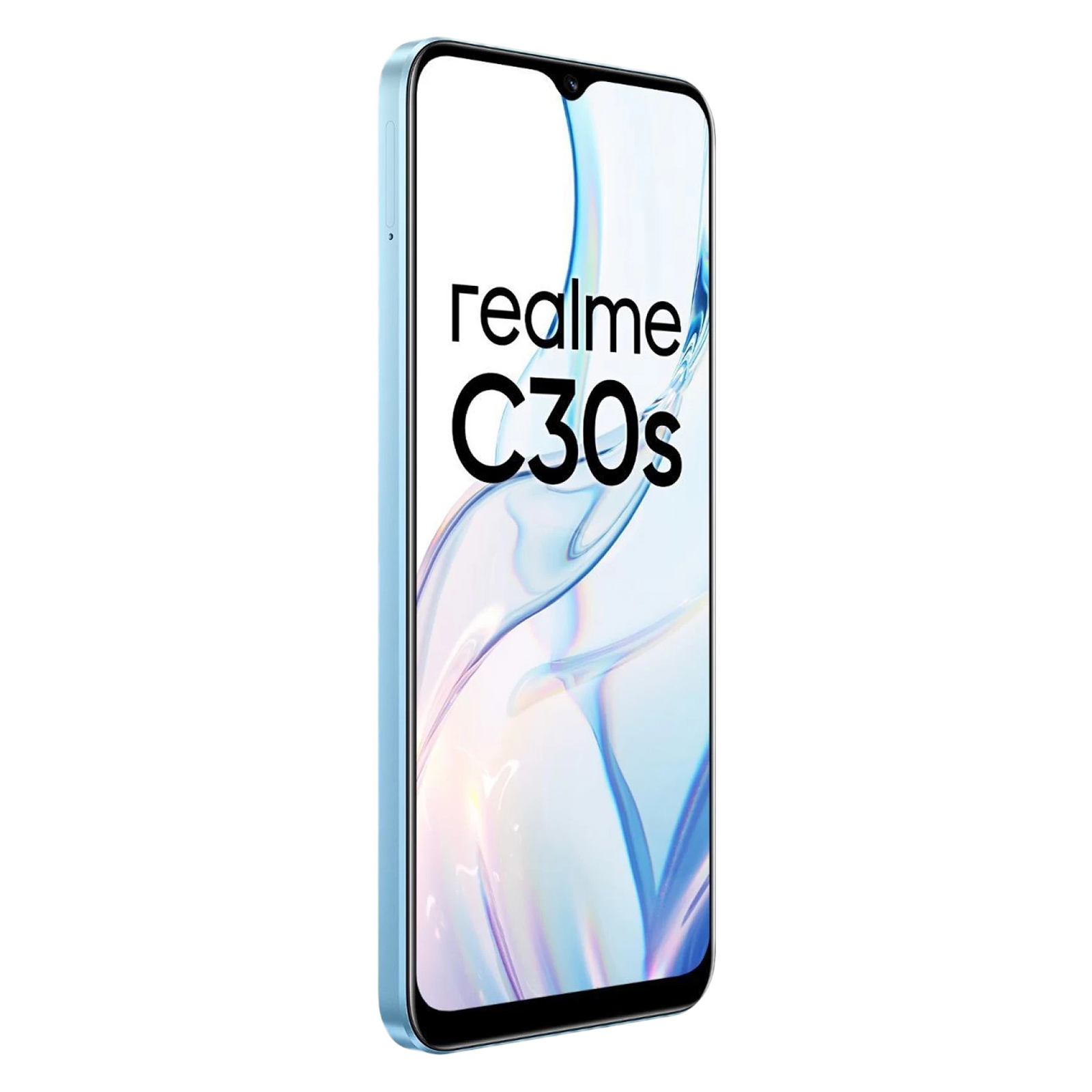 Мобільний телефон realme C30s 3/64Gb (RMX3690) Stripe Blue зображення 8