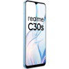 Мобильный телефон realme C30s 3/64Gb (RMX3690) Stripe Blue изображение 8