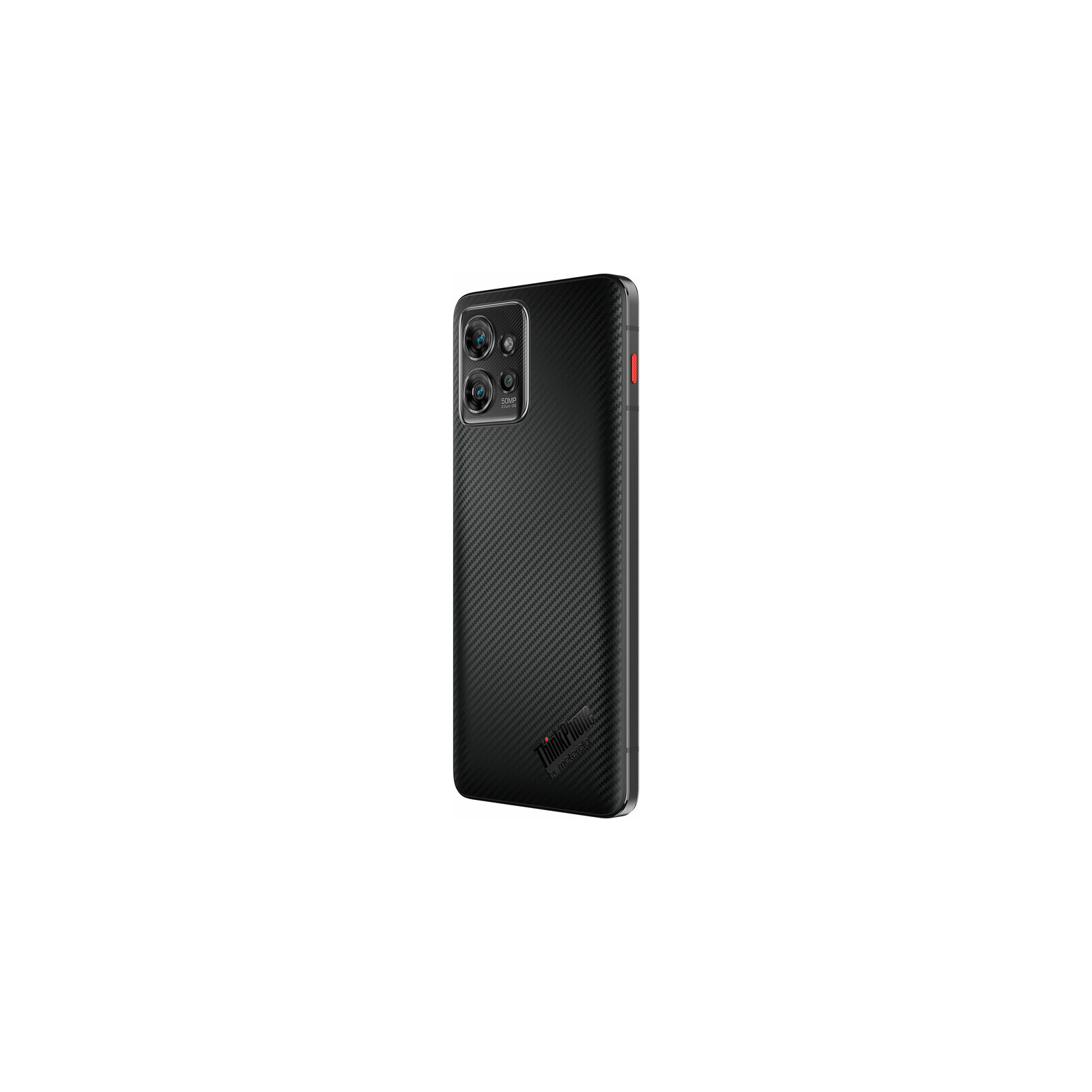 Мобільний телефон Motorola ThinkPhone 8/256GB Carbon Black (PAWN0018RS) зображення 10