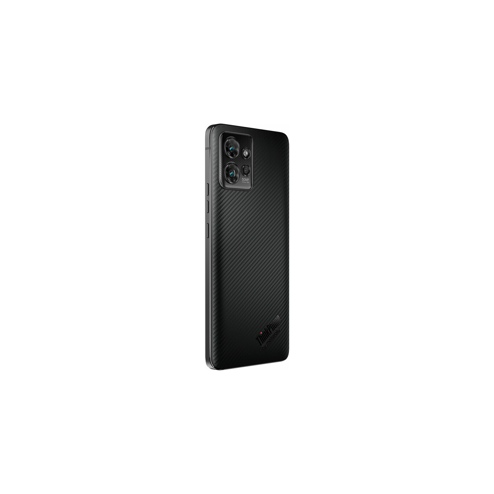 Мобильный телефон Motorola ThinkPhone 8/256GB Carbon Black (PAWN0018RS) изображение 11