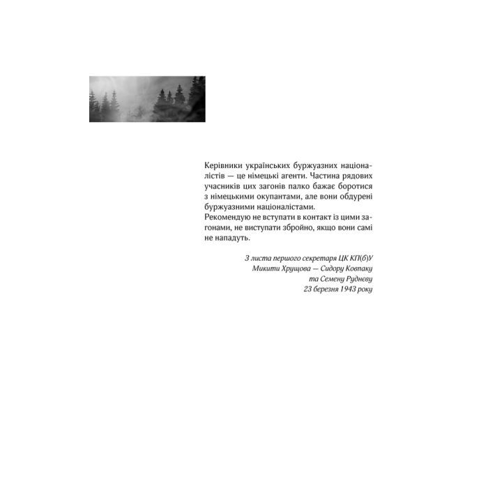 Книга Чорний ліс - Андрій Кокотюха КСД (9786171260474) зображення 6