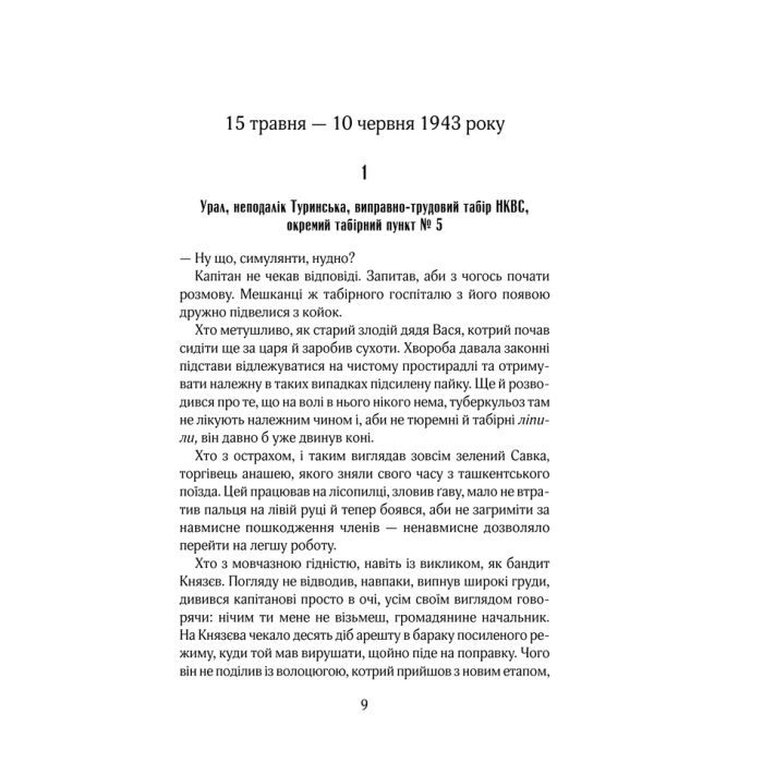 Книга Чорний ліс - Андрій Кокотюха КСД (9786171260474) зображення 8
