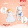 Мягкая игрушка Tigres Зайчик Star (ЗА-0061) изображение 3