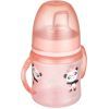 Поильник-непроливайка Canpol babies EasyStart 120 мл - Sweet Fun рожева (35/207_pin) изображение 2