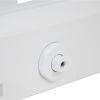 Доводчик двери Atis DC-604 White изображение 3