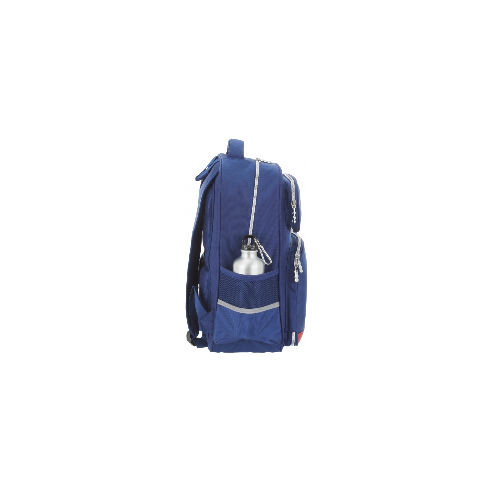 Рюкзак школьный Cool For School 16" для мальчиков 17 л Синий (CF86836) изображение 4
