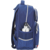 Рюкзак школьный Cool For School 16" для мальчиков 17 л Синий (CF86836) изображение 4