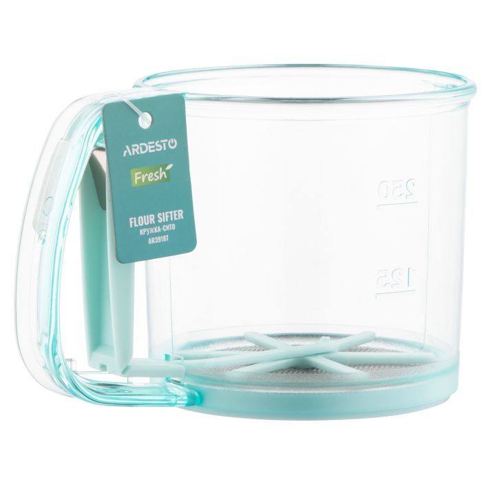 Сито Ardesto Fresh Cup 9,5 см Blue (AR3918T) изображение 4