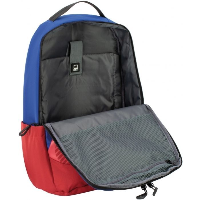 Рюкзак школьный Cool For School Синий с красным 145-175 см (CF86740-01) изображение 5