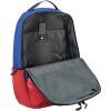 Рюкзак школьный Cool For School Синий с красным 145-175 см (CF86740-01) изображение 5