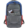 Рюкзак школьный Cool For School Синий с красным 145-175 см (CF86740-01) изображение 6