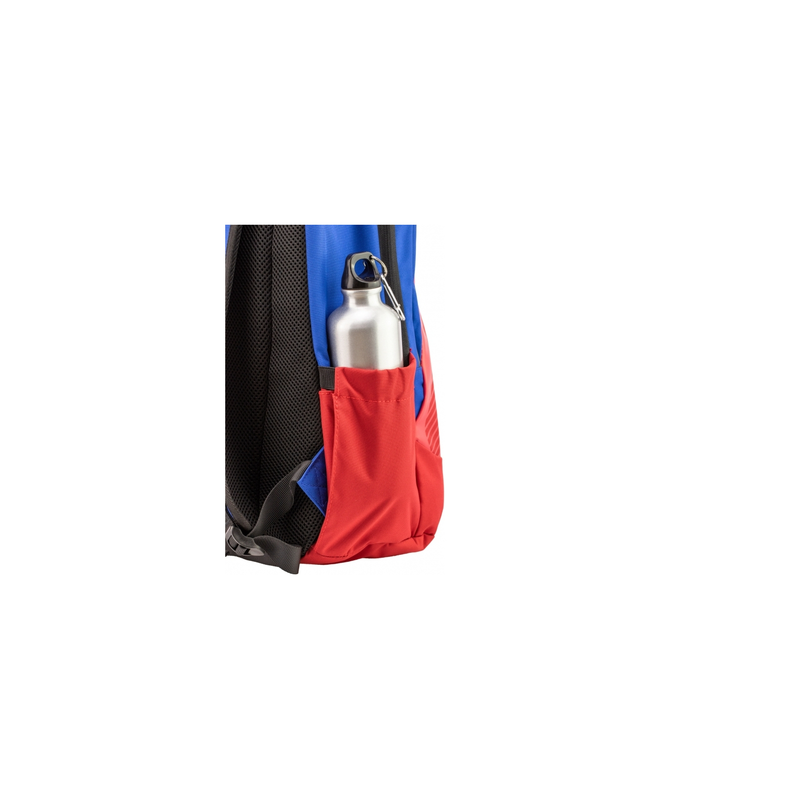 Рюкзак школьный Cool For School Синий с красным 145-175 см (CF86740-01) изображение 8