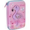 Пенал Cool For School LED 1 отделение с органайзером розовый (QT-5758-Pink) изображение 2