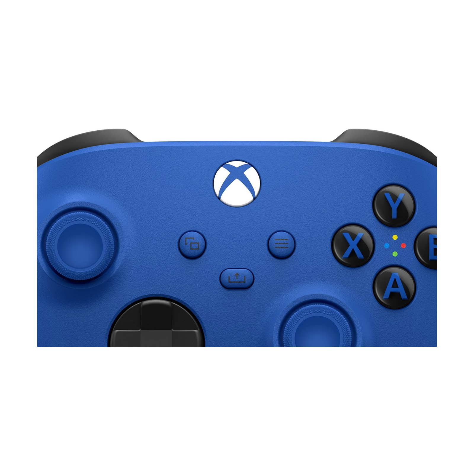 Геймпад Microsoft Xbox Wireless Shock Blue (889842613889) зображення 4