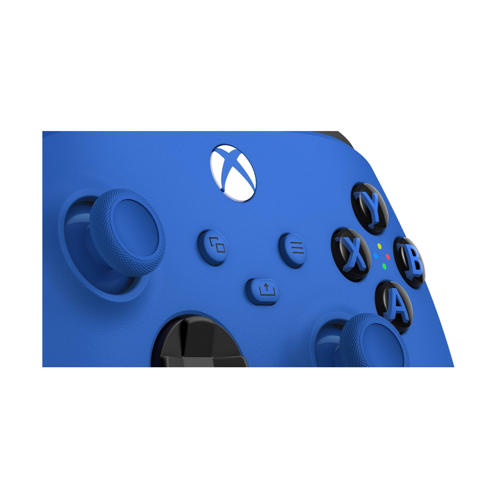 Геймпад Microsoft Xbox Wireless Shock Blue (889842613889) изображение 5