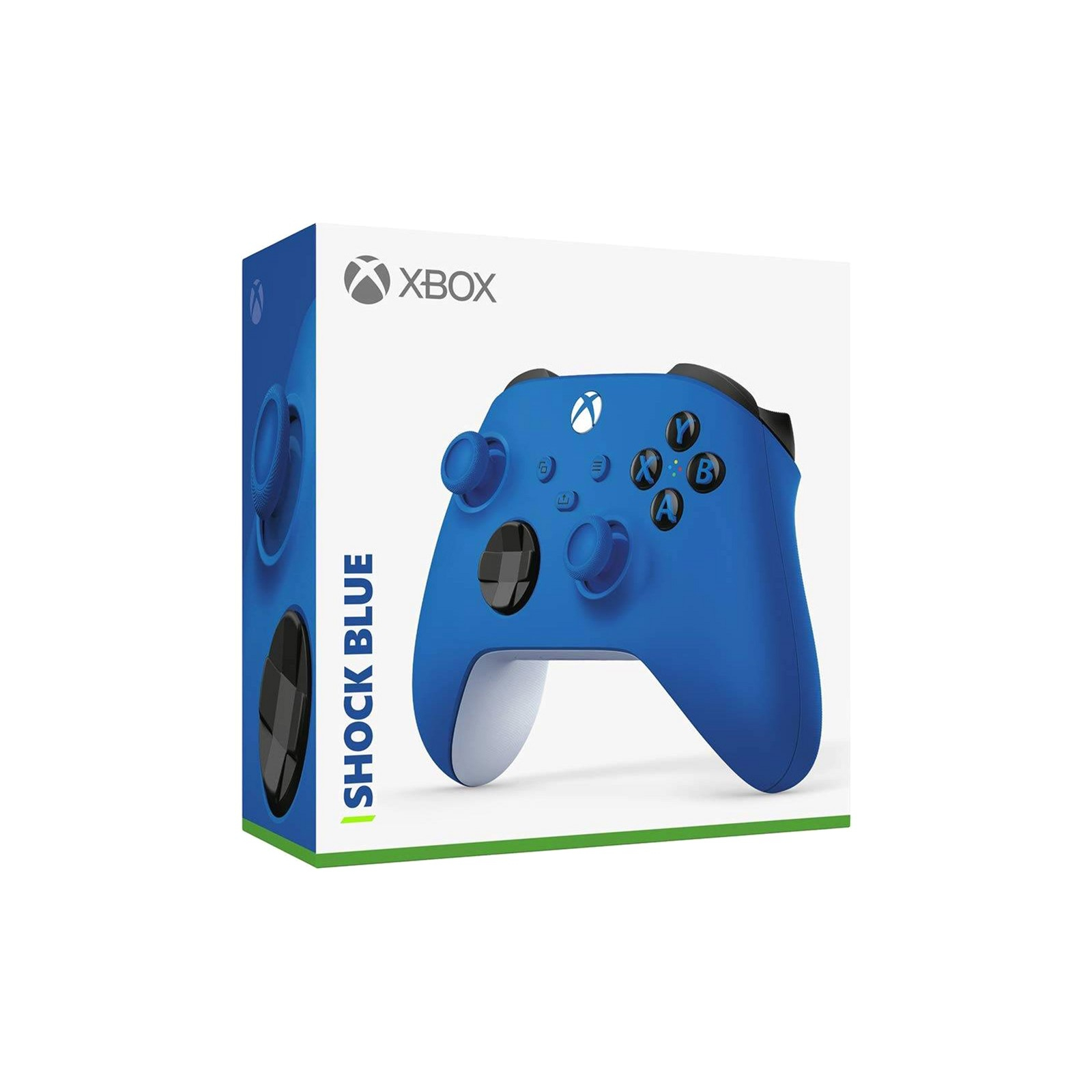 Геймпад Microsoft Xbox Wireless Shock Blue (889842613889) зображення 6