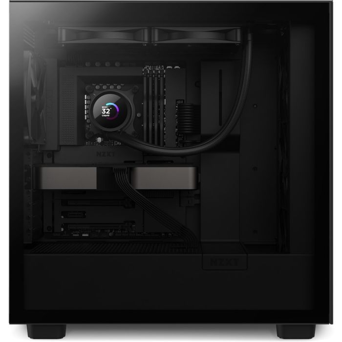 Система жидкостного охлаждения NZXT Kraken 280mm AIO (RL-KN280-B1) изображение 6