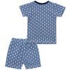 Піжама дитяча Breeze трикотажна (14212-98B-blue) зображення 4