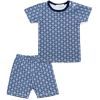 Піжама дитяча Breeze трикотажна (14212-98B-blue)