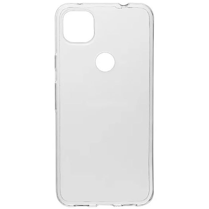 Чехол для мобильного телефона BeCover Google Pixel 4a 5G Transparancy (709179)