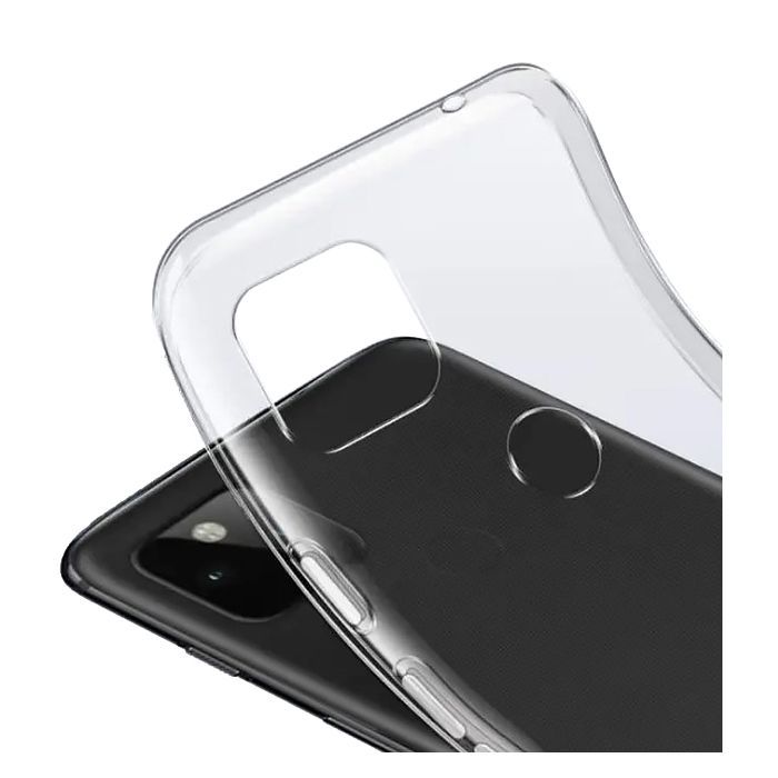 Чехол для мобильного телефона BeCover Google Pixel 4a 5G Transparancy (709179) изображение 2
