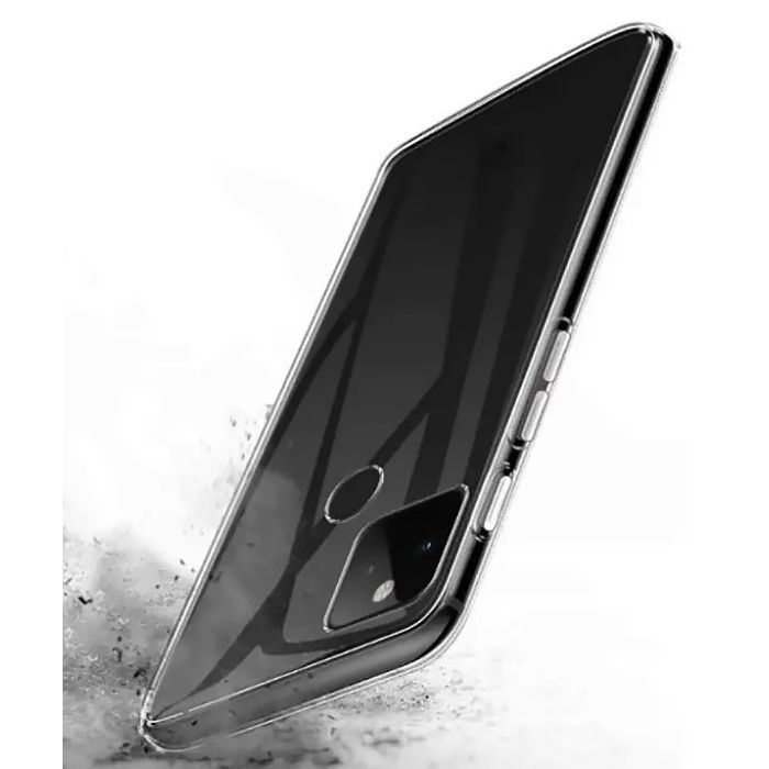 Чехол для мобильного телефона BeCover Google Pixel 4a 5G Transparancy (709179) изображение 3