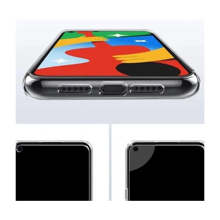 Чехол для мобильного телефона BeCover Google Pixel 4a 5G Transparancy (709179) изображение 4