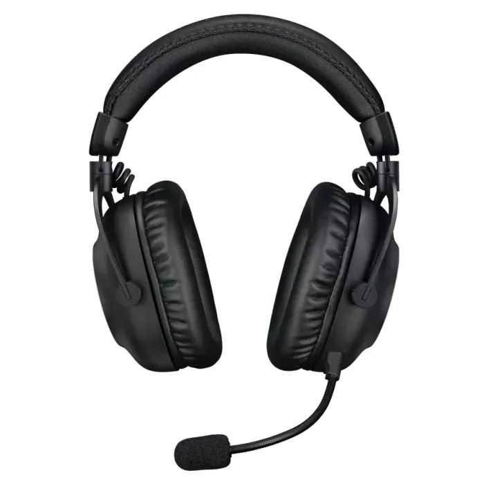 Наушники Logitech G Pro X 2 Lightspeed Wireless Black (981-001263) изображение 4