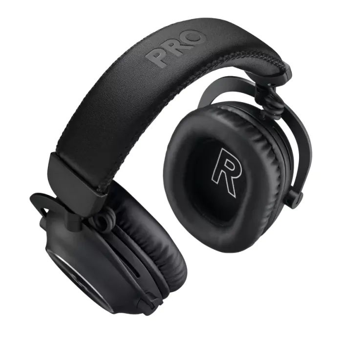Наушники Logitech G Pro X 2 Lightspeed Wireless Black (981-001263) изображение 5