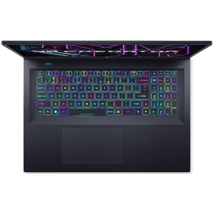 Ноутбук Acer Predator Helios 18 PH18-71 (NH.QKREU.001) изображение 4