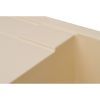 Мойка кухонная GRANADO ALTEA ivory (gr1304) изображение 4