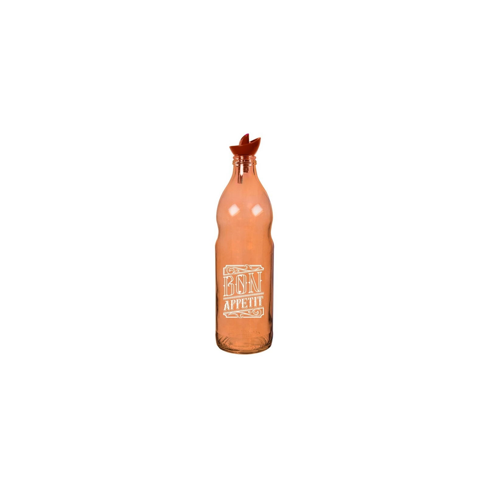 Пляшка для олії Herevin Gold Rose 1 л (151657-145)