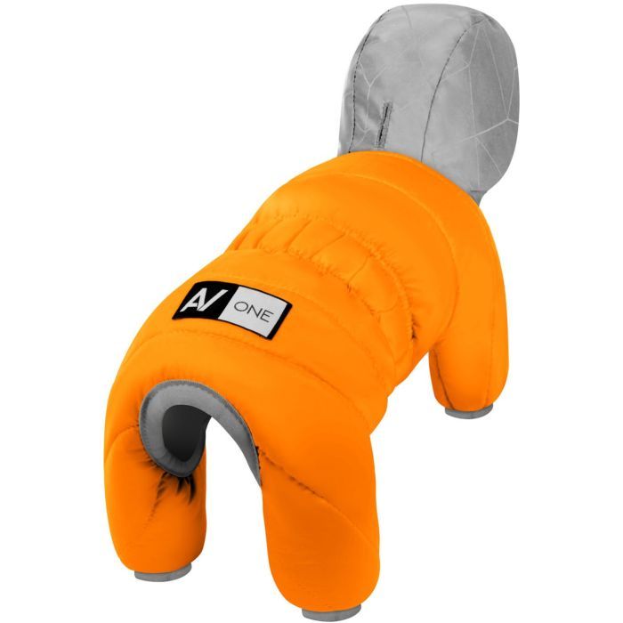 Комбинезон для животных Collar AiryVest One M 45 оранжевый (24214)