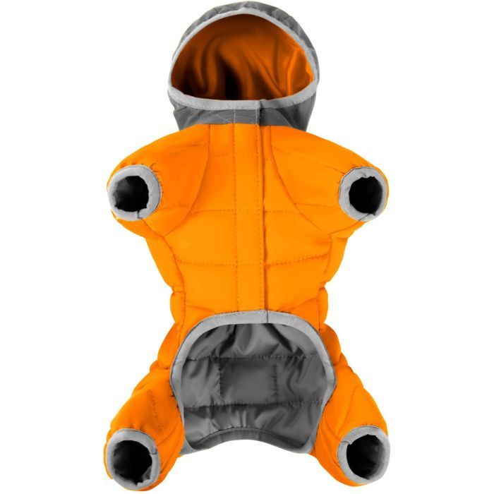 Комбинезон для животных Collar AiryVest One M 45 оранжевый (24214) изображение 2