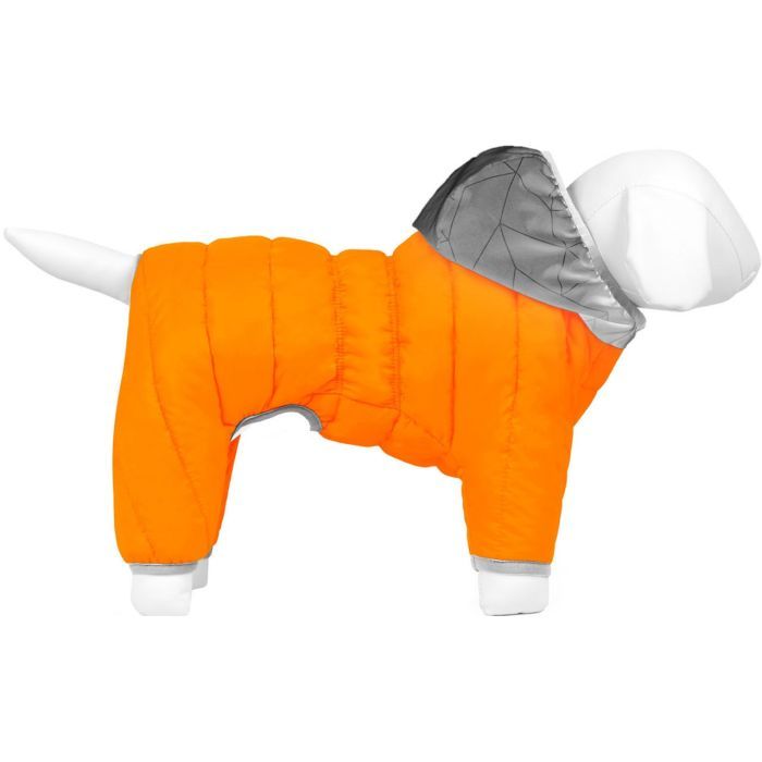 Комбинезон для животных Collar AiryVest One M 45 оранжевый (24214) изображение 3
