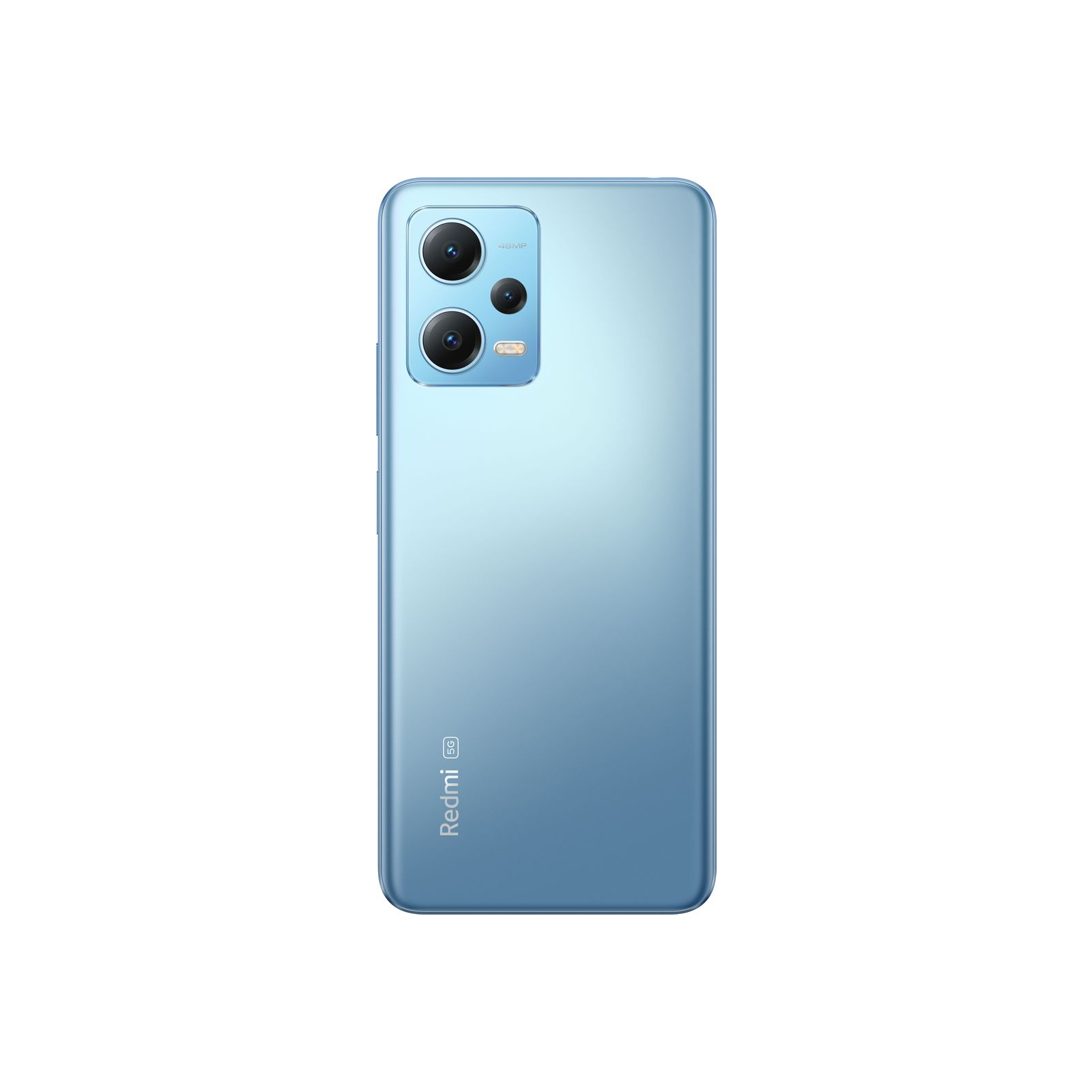 Мобільний телефон Xiaomi Redmi Note 12 5G 4/128GB Ice Blue (992287) зображення 3