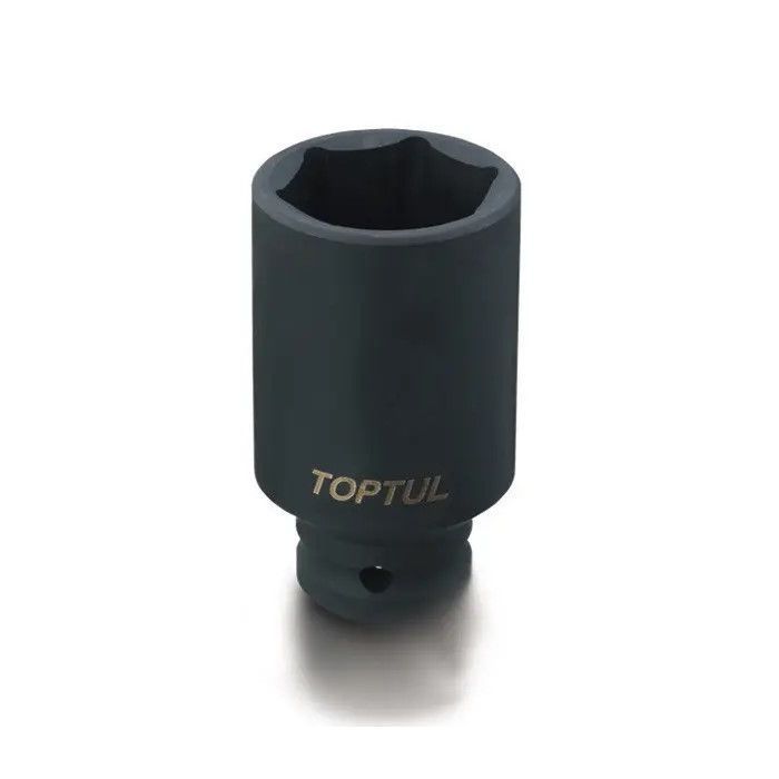 Головка торцева Toptul 1" ударна довга 70мм (KABE3270)