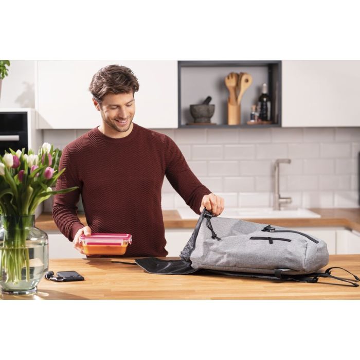 Пищевой контейнер Tefal Masterseal Glass7 Red 0.7 л (N1040610) изображение 11