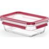 Пищевой контейнер Tefal Masterseal Glass7 Red 0.7 л (N1040610) изображение 2