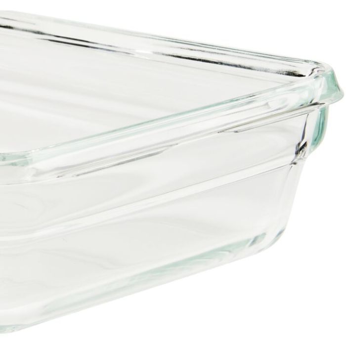 Пищевой контейнер Tefal Masterseal Glass7 Red 0.7 л (N1040610) изображение 3