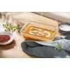 Пищевой контейнер Tefal Masterseal Glass7 Red 0.7 л (N1040610) изображение 5