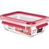 Пищевой контейнер Tefal Masterseal Glass7 Red 0.7 л (N1040610)
