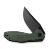 Нож Civivi ODD 22 Green Micarta Black Blade (C21032-2) изображение 4
