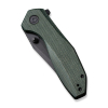 Нож Civivi ODD 22 Green Micarta Black Blade (C21032-2) изображение 5