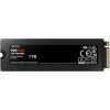 Накопитель SSD M.2 2280 1TB 990 PRO with Heatsink Samsung (MZ-V9P1T0CW) изображение 2